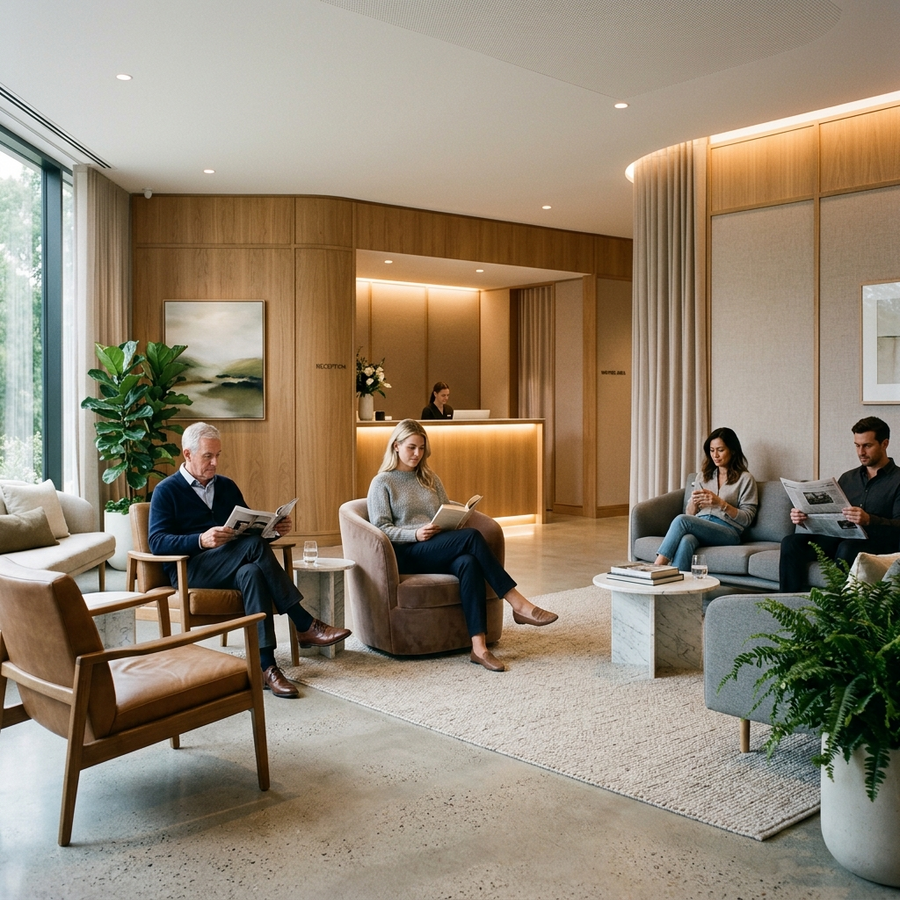 Can Americans get specialist consultations in Shanghai without long waitlists?